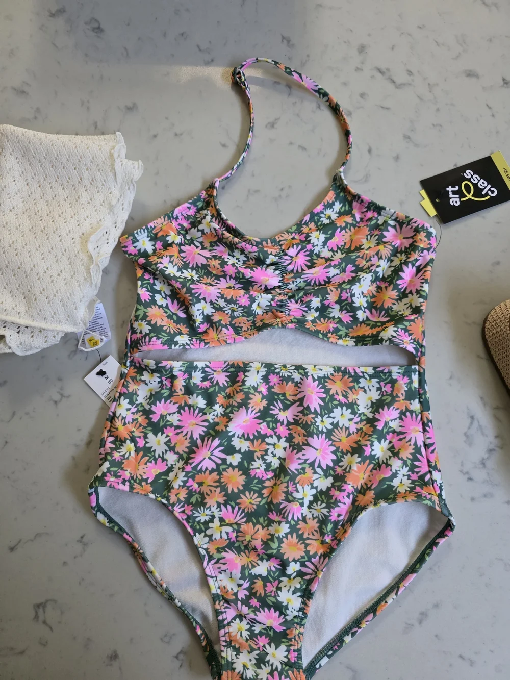 Girls Swimsuit
